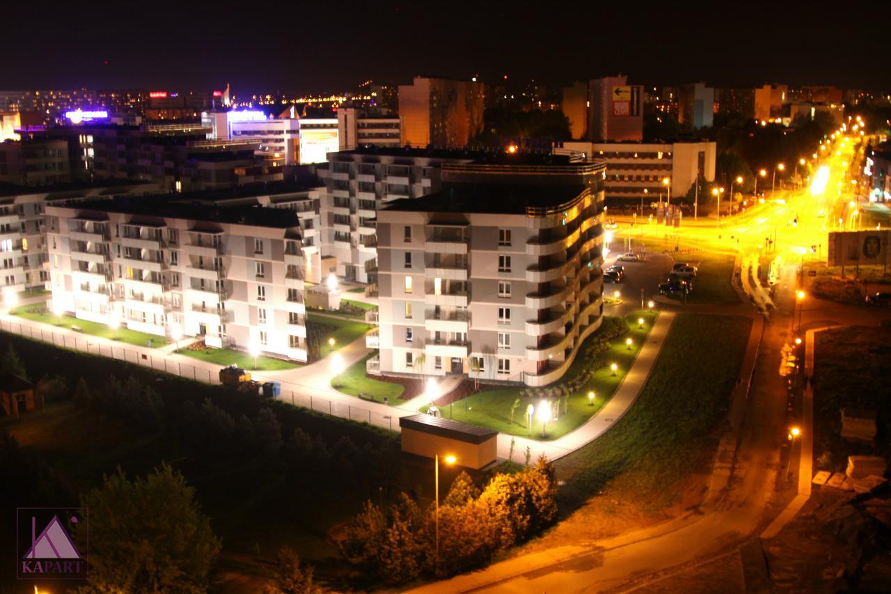ז'שוב Kapart City מראה חיצוני תמונה
